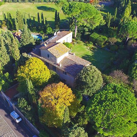 Villa Malavolta 스칸디치 외부 사진