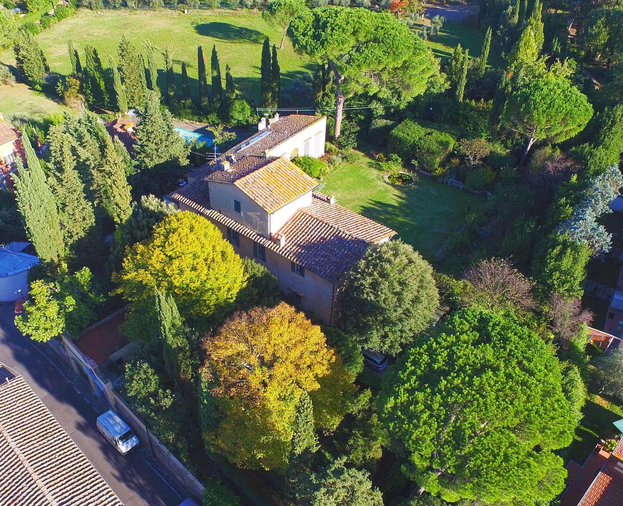 Villa Malavolta 스칸디치 외부 사진