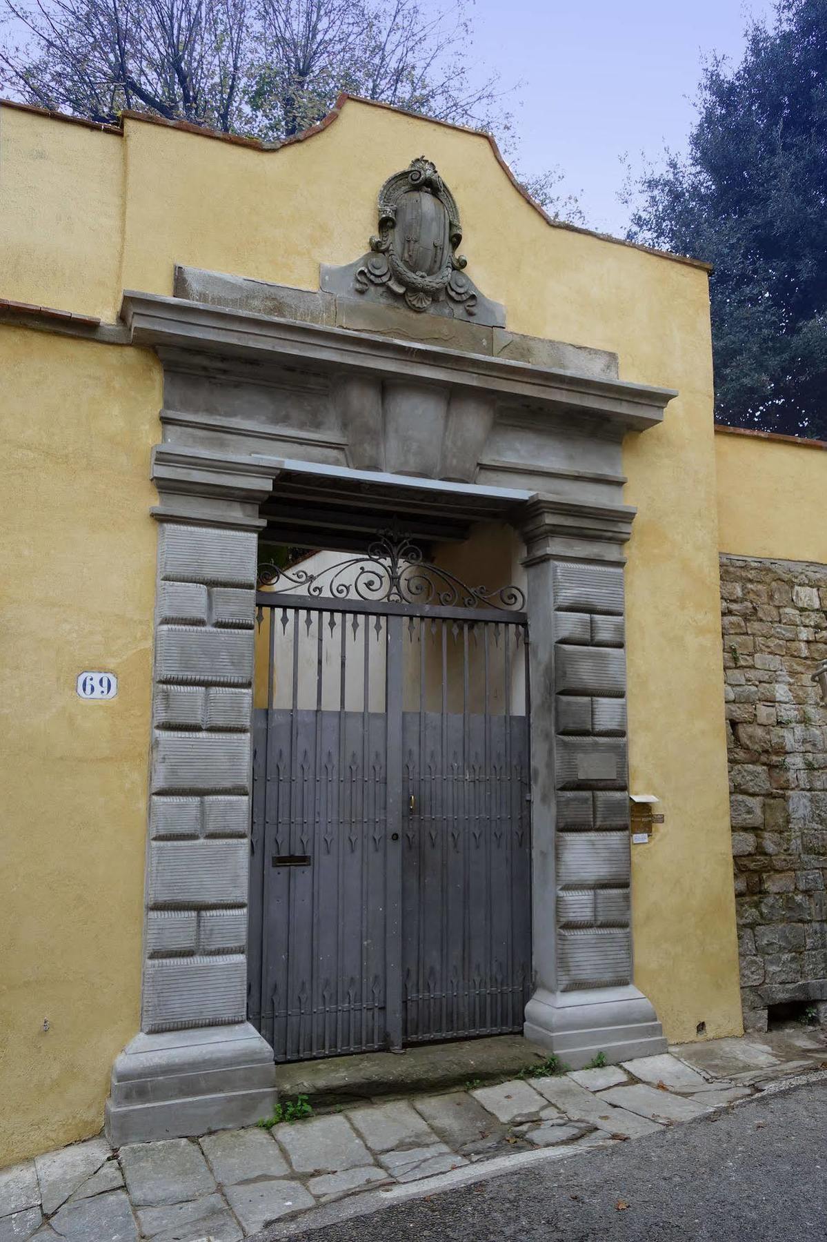 Villa Malavolta 스칸디치 외부 사진